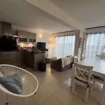Résidence Avé Maria - 026 - Magnifique Avec Vue Imprenable Sur La Mae-3561 Appartamento