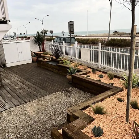 Ave Maria - 026 - Magnifique Avec Vue Imprenable Sur La Mae-3561 Apartmán Soulac-sur-Mer