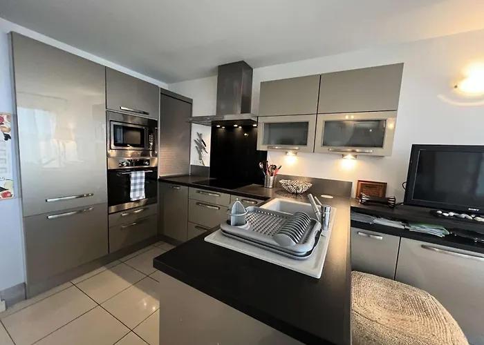 Apartmán Ave Maria - 026 - Magnifique Avec Vue Imprenable Sur La Mae-3561 Soulac-sur-Mer