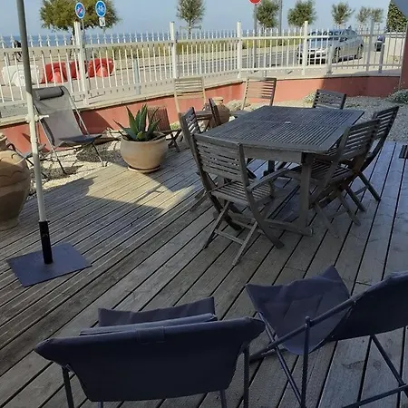 Résidence Avé Maria - 026 - Magnifique Avec Vue Imprenable Sur La Mae-3561 Soulac-sur-Mer