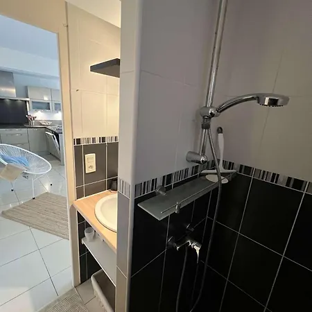 Résidence Avé Maria - 026 - Magnifique Avec Vue Imprenable Sur La Mae-3561 Appartamento Soulac-sur-Mer
