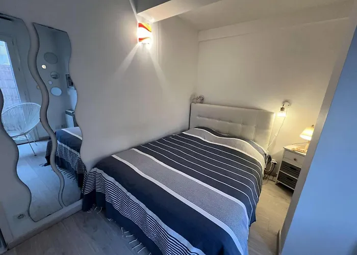 Ave Maria - 026 - Magnifique Avec Vue Imprenable Sur La Mae-3561 Apartamento Soulac-sur-Mer